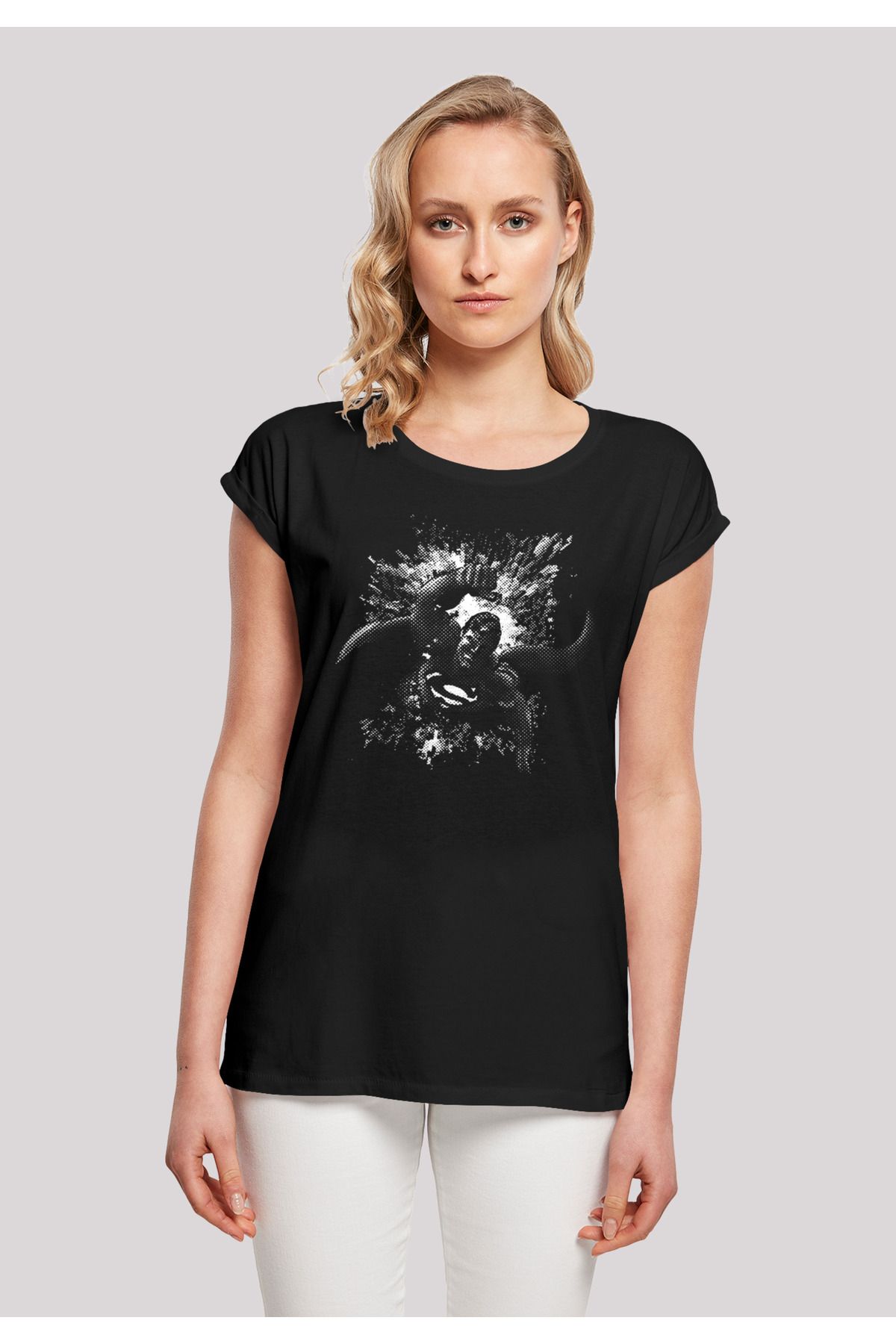 Superman t hotsell shirt damen
