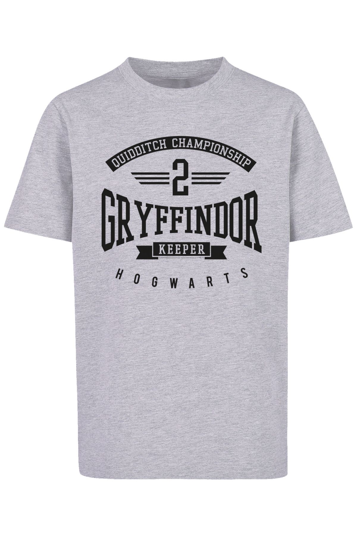 Gryffindor Tee Harry - Basic Kinder Trendyol mit Kids F4NT4STIC Keeper-WHT Potter