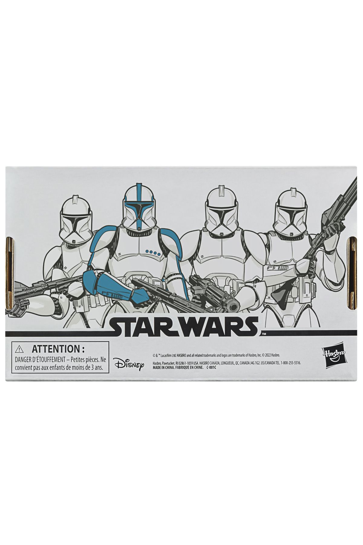Hasbro star wars clone trooper store