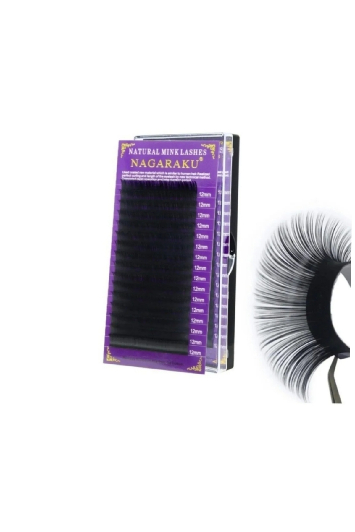 مژه مصنوعی   Genel Markalar | TYCDO7KVIN169982180203921 اورجینال - تصویر 3