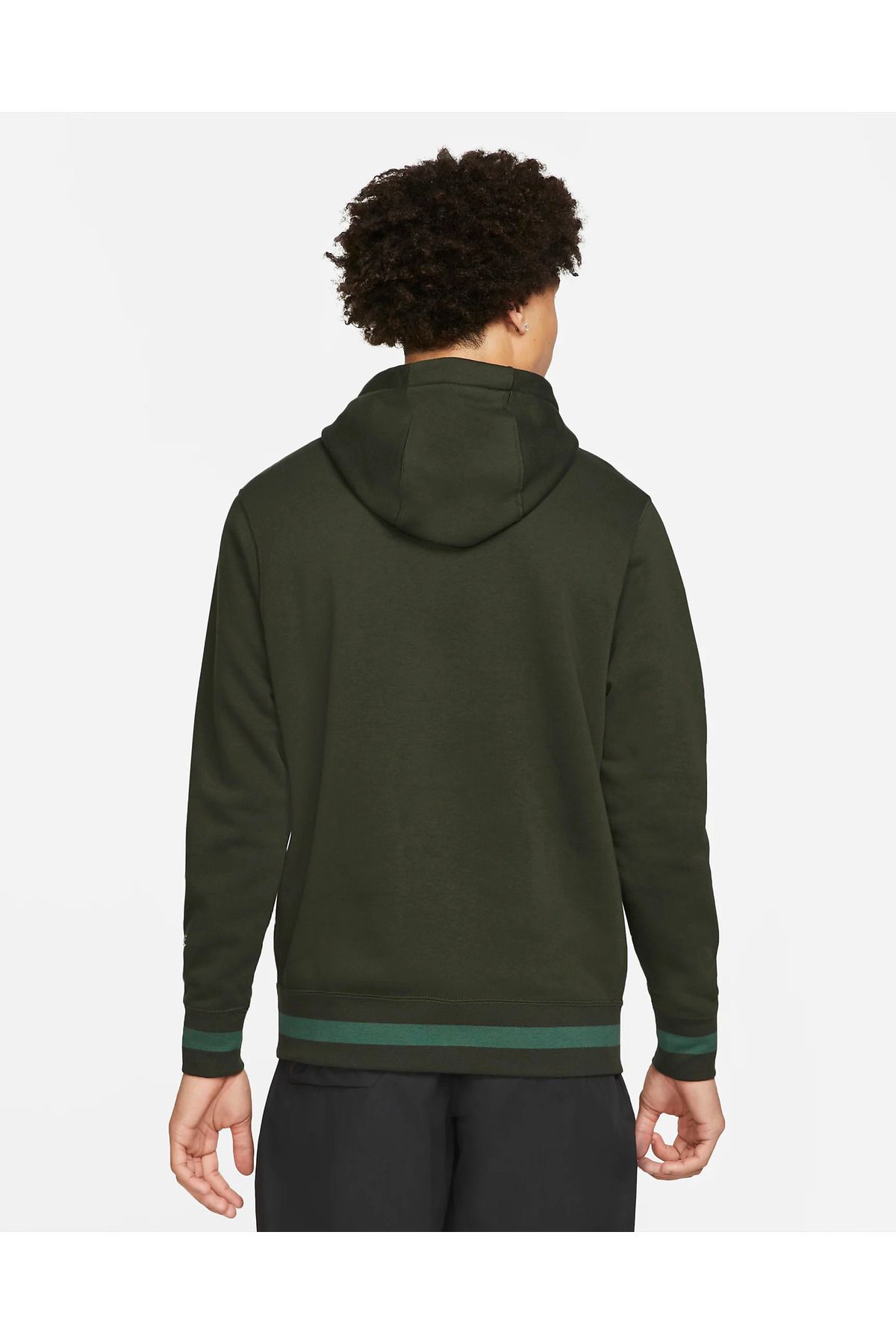 Nike sportswear club pullover hoodie shop