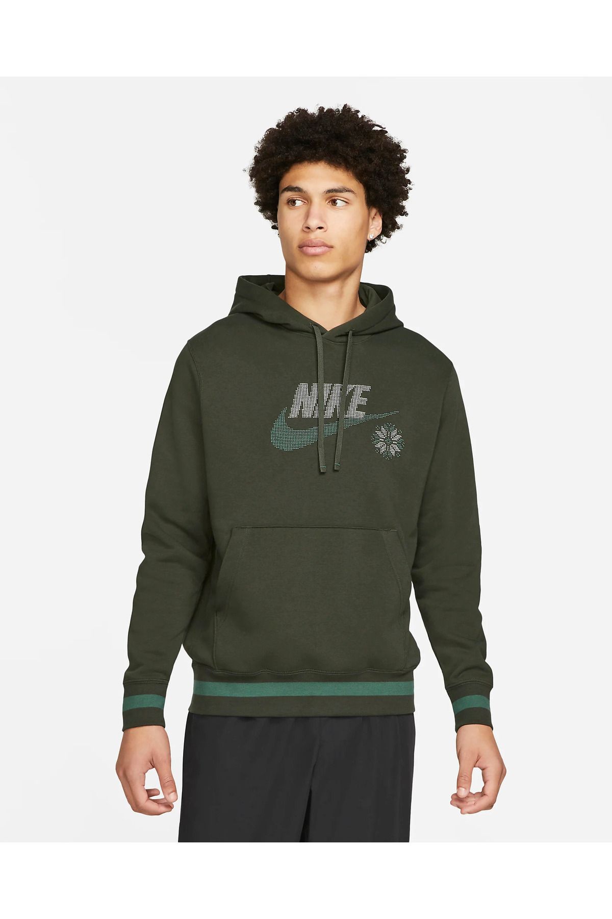 Nike Sportswear Club Men s Fleece Pullover Hoodie Trendyol