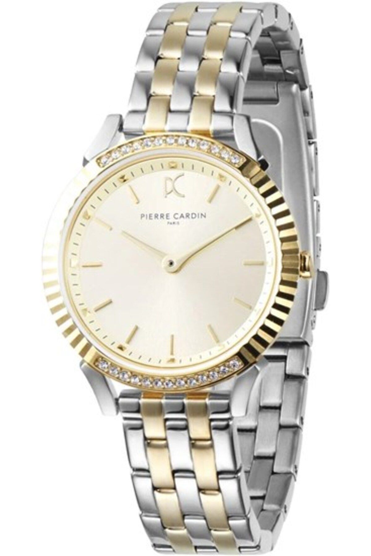 Pierre Cardin Watch Yellow Gold Trendyol