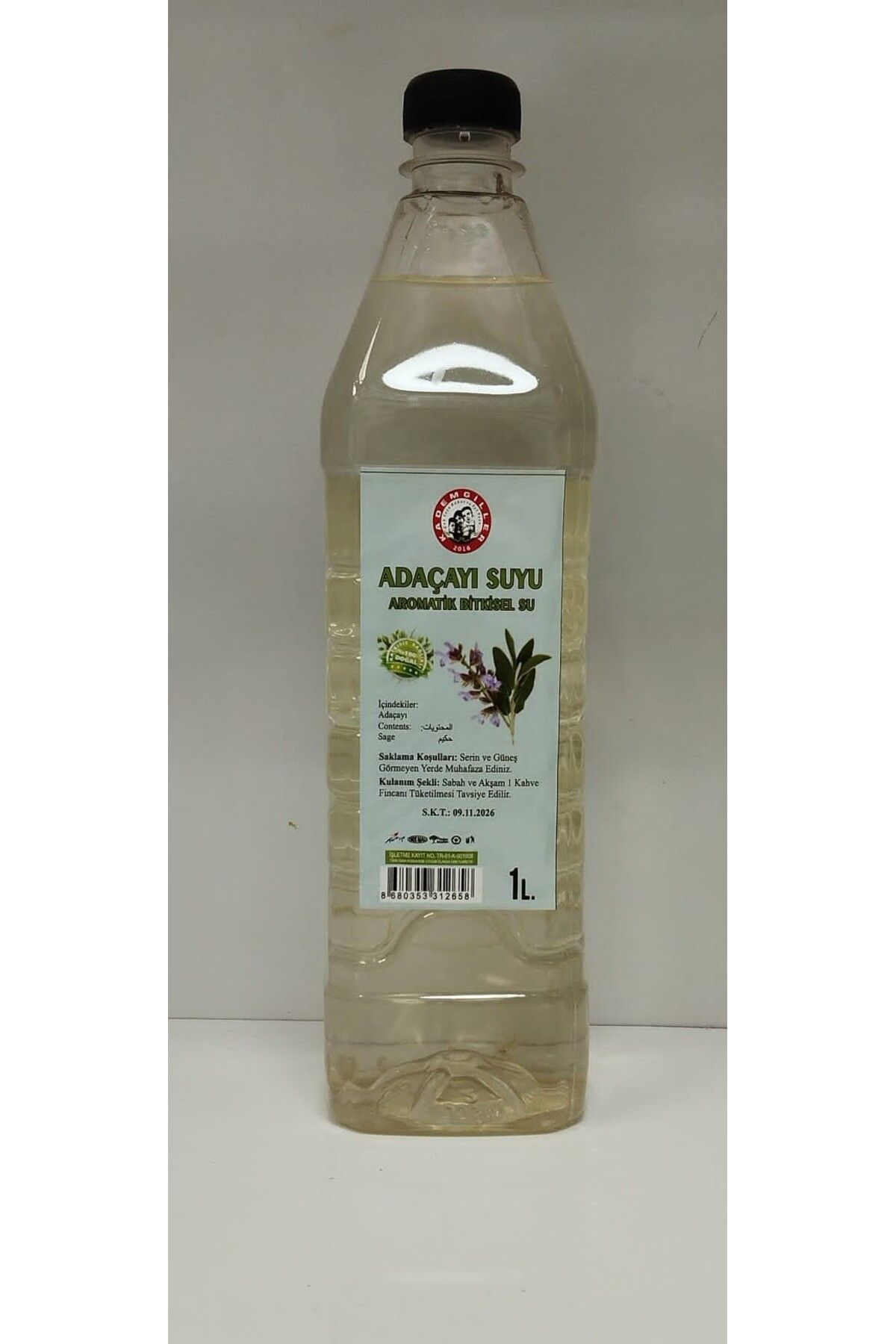 Adaçayı Suyu 1L