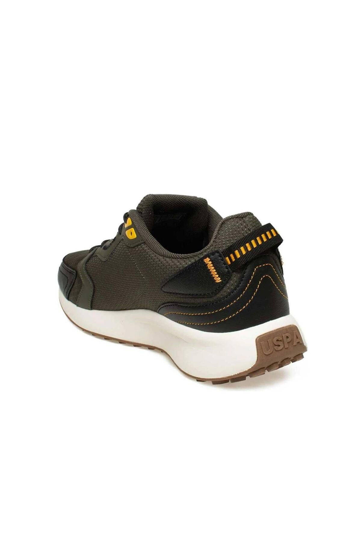 کفش های کژوال سبز مردانه U.S Polo Assn. رومولوس U.S. Polo Assn.