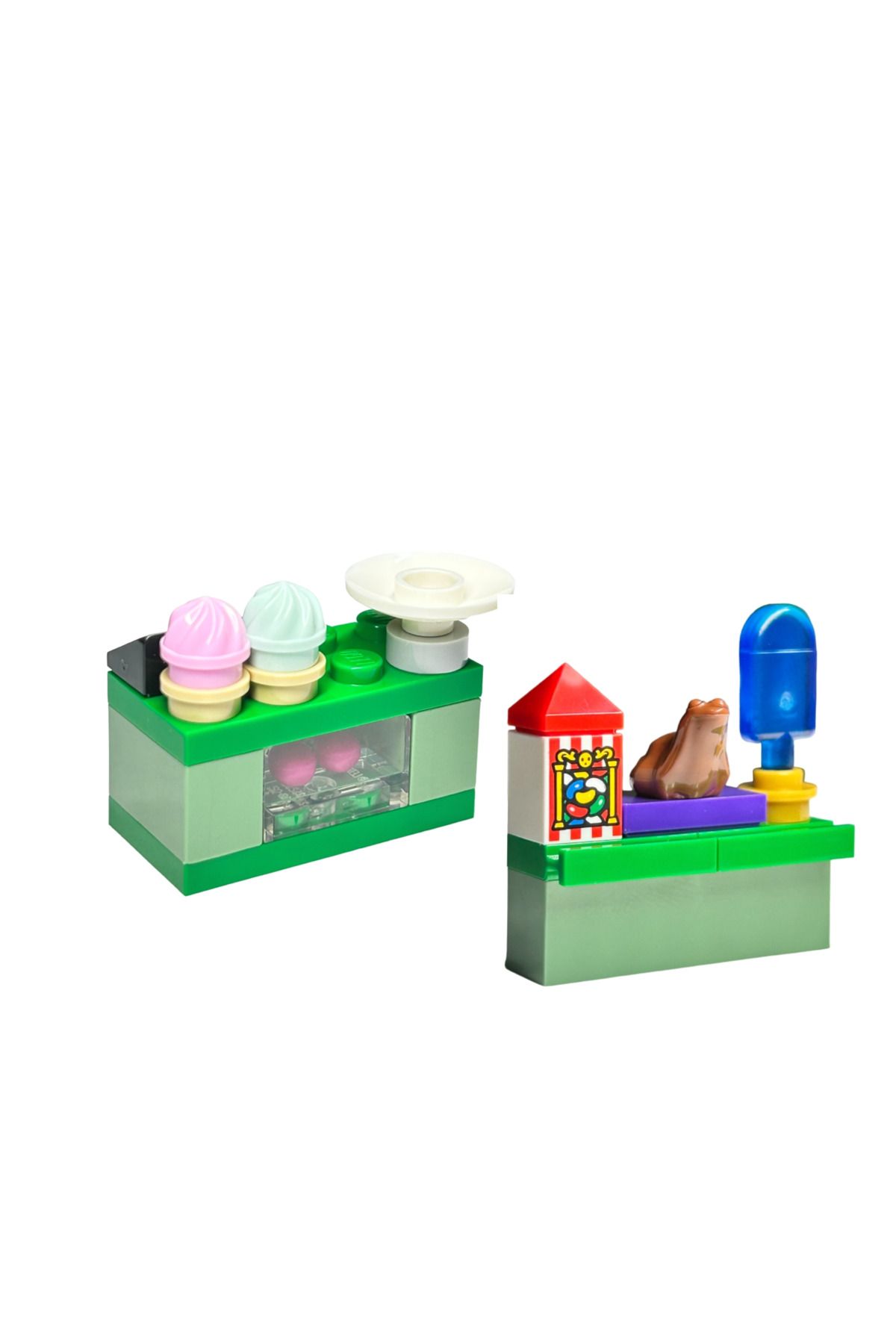 Lego harry potter store honeydukes
