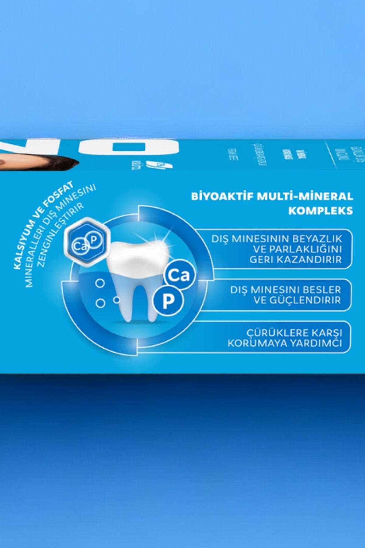 R.O.C.S.-Rocs Uno Fast Whitening Toothpaste 74g and Rocs Calcium Full Protection Toothpaste 74g Set of 2 7