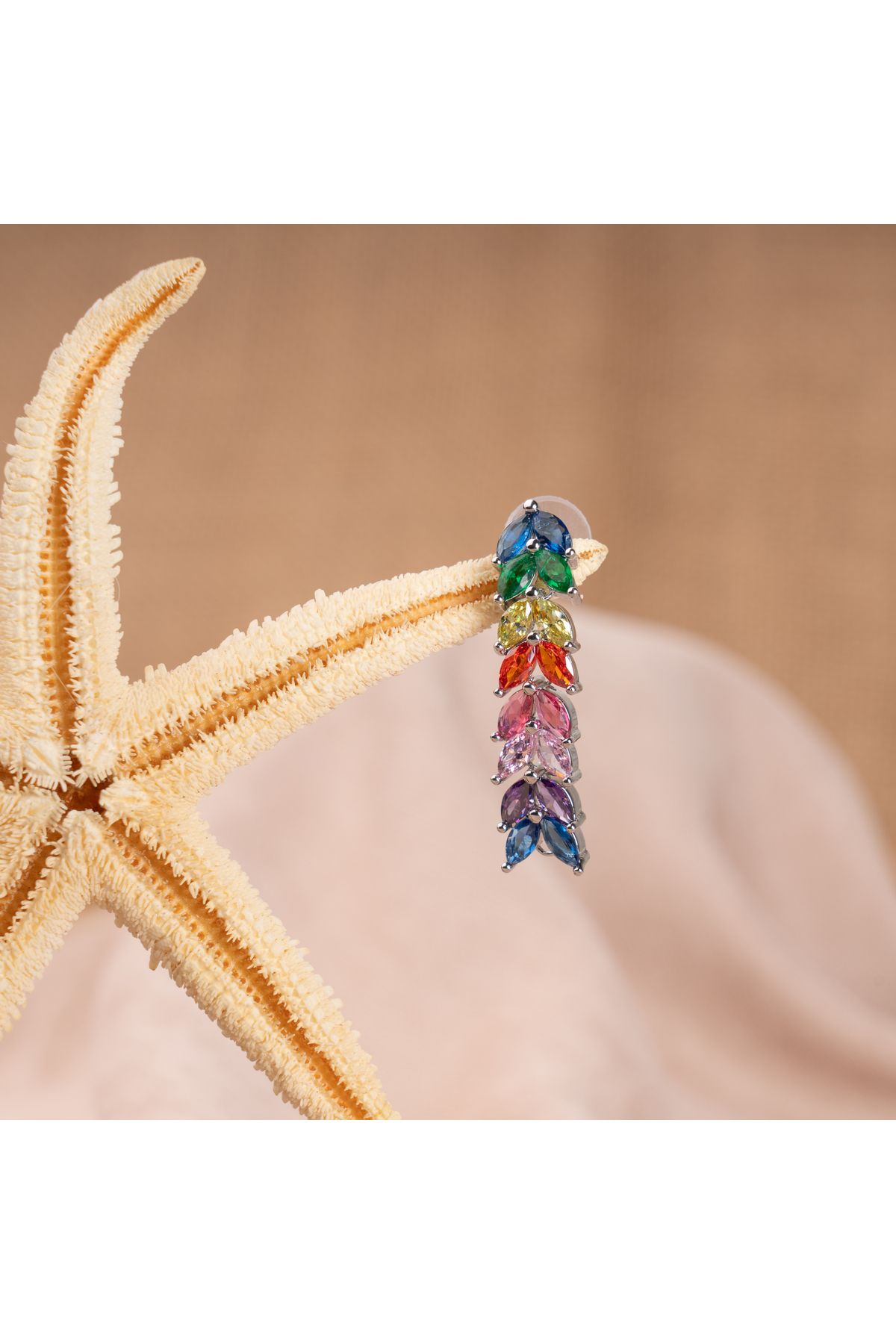 Vogue earrings sale