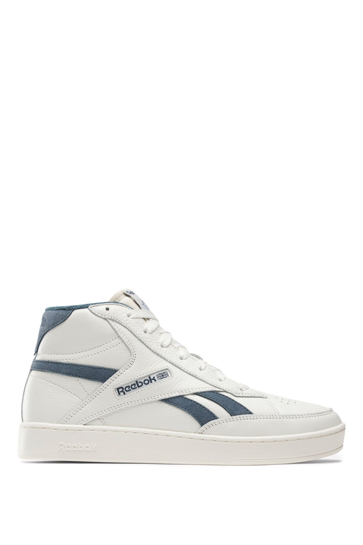High top white outlet reeboks
