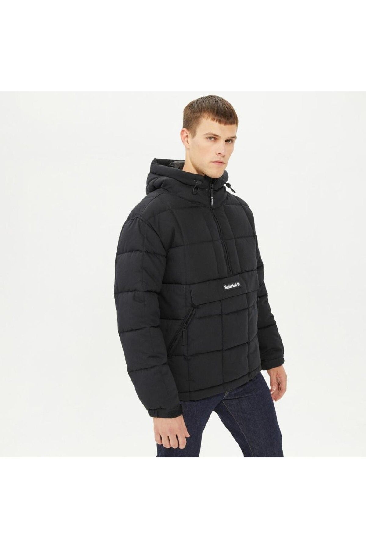 Timberland jacket with hood 2025