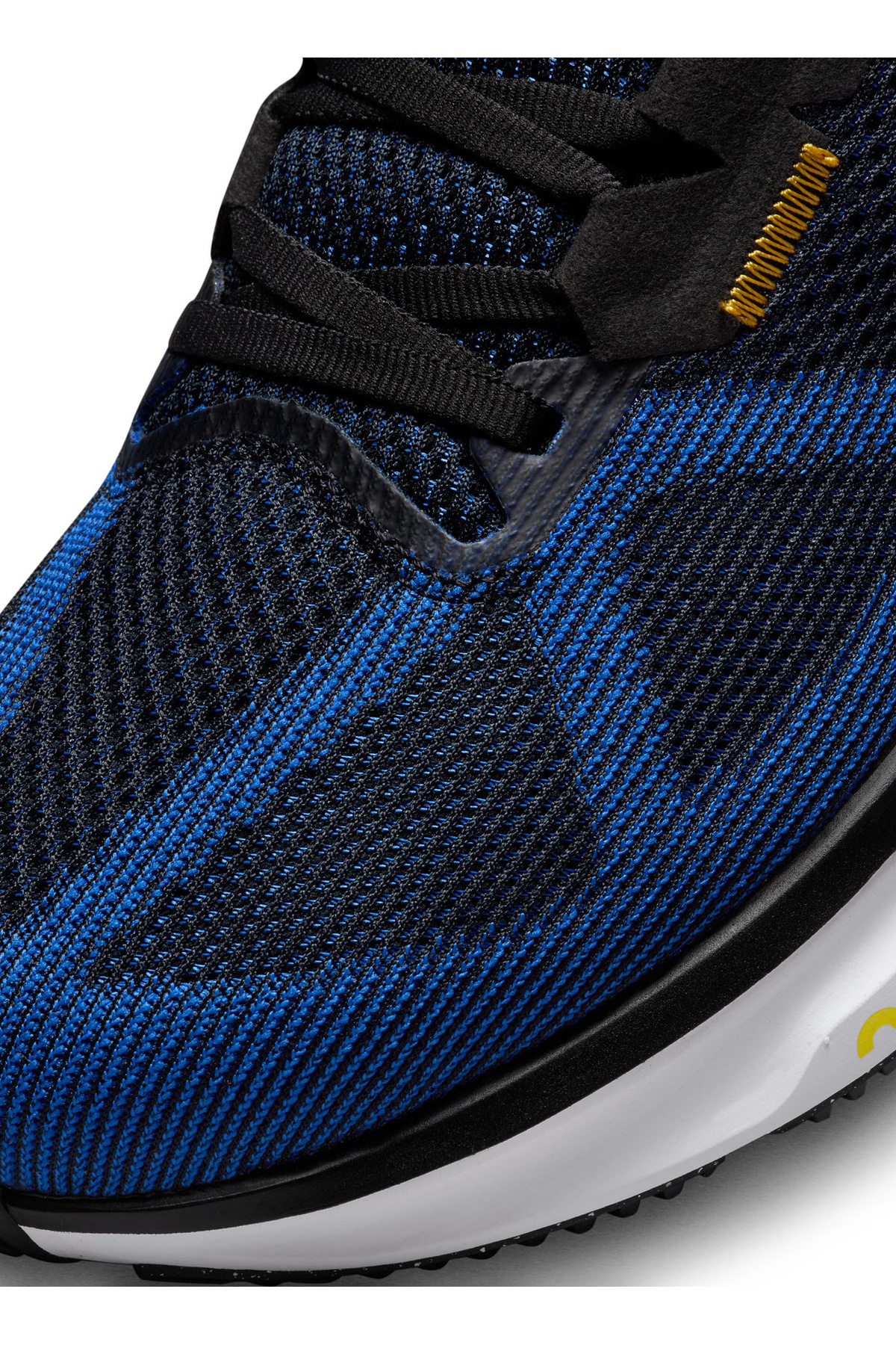 کفش رانینگ مردانه مشکی - خاکستری - نقره ای DJ7883-003 NIKE AIR ZOOM Structure اورجینال - تصویر 3
