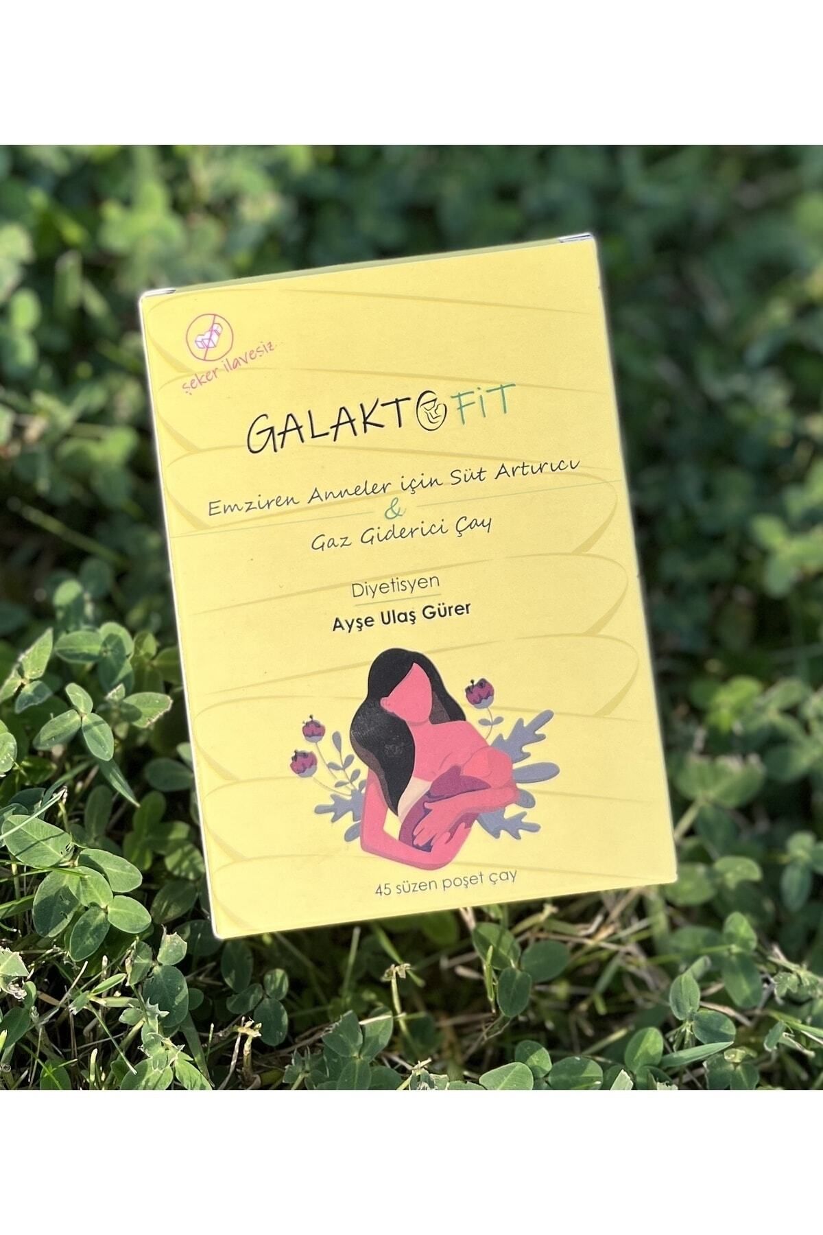 galaktofit Süt Arttırıcı Bitki Çayı