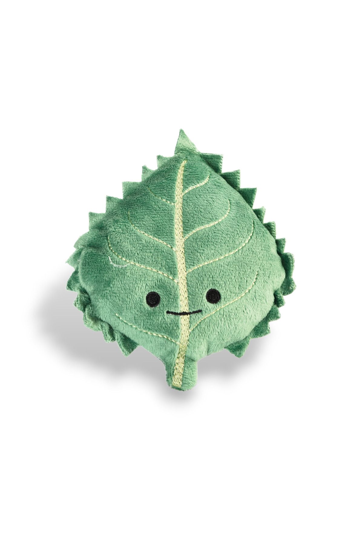 Muwa-WRINKLE LAHANA CAT PLUSH TOY / SQUEAKY CABBAGE DOG PLUSH TOY 1
