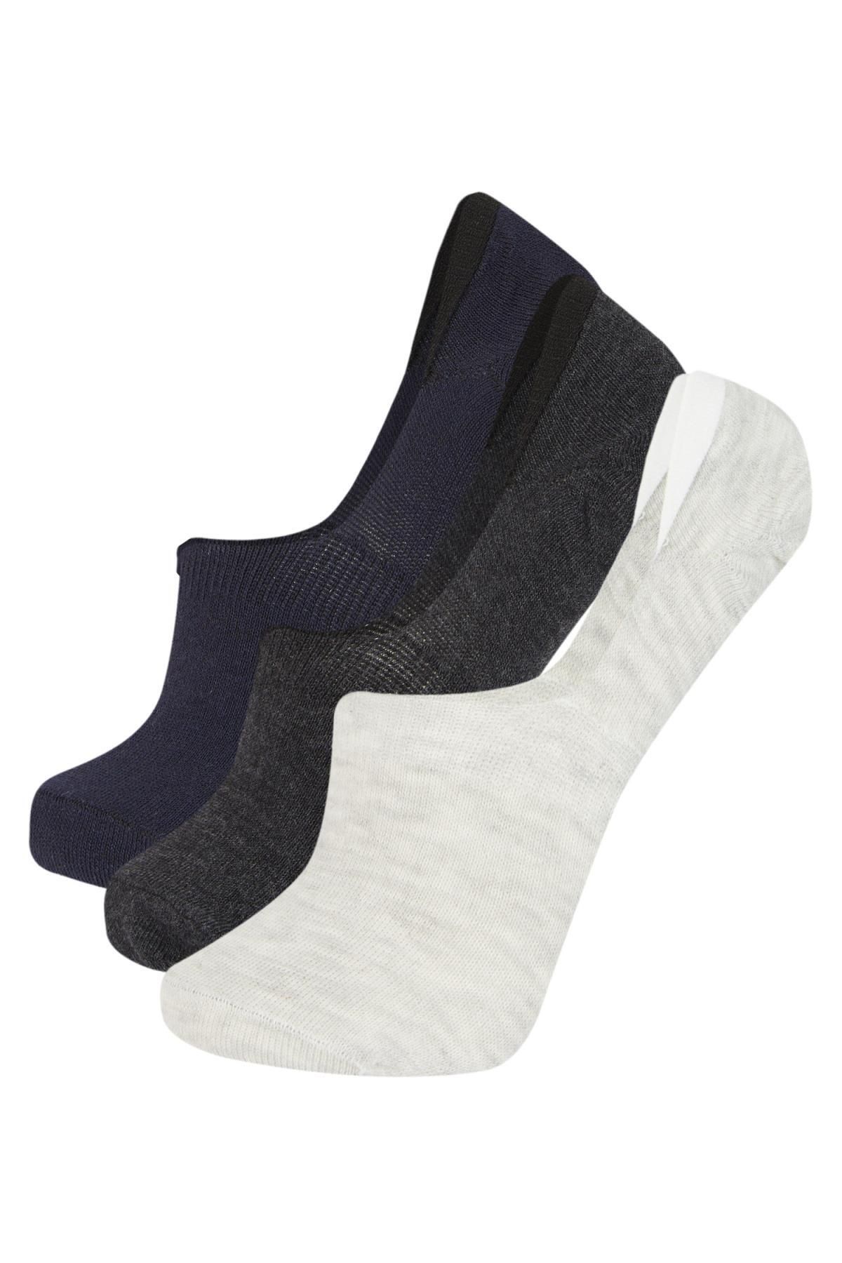 chulfa Coşkun Underwear 12 Pack Women's Ballerina Socks - Trendyol