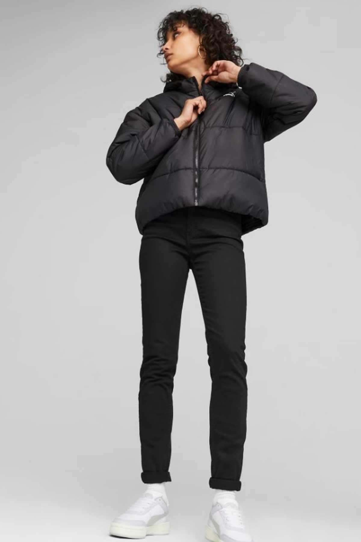 Puma classics padded best sale jacket