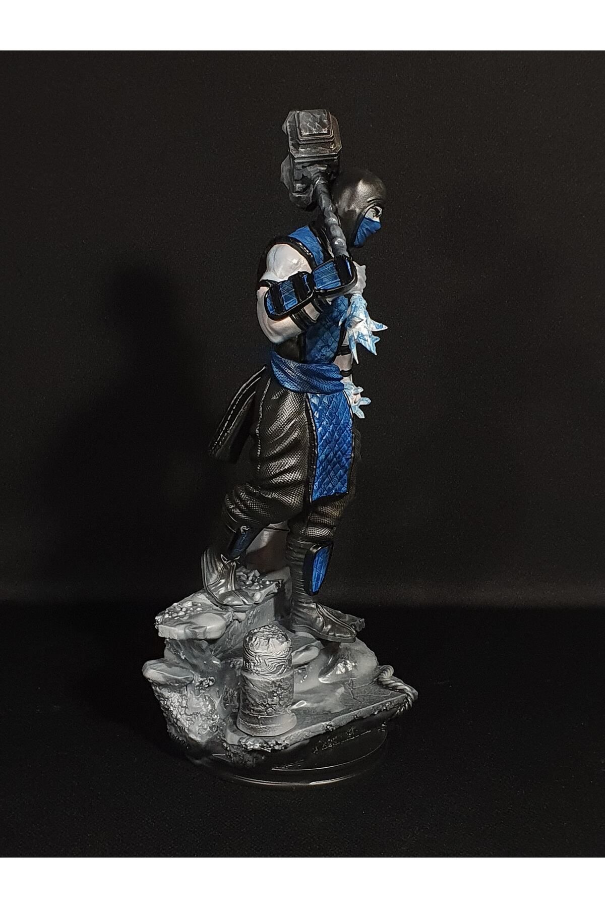 Mortal kombat x sub zero action figure store