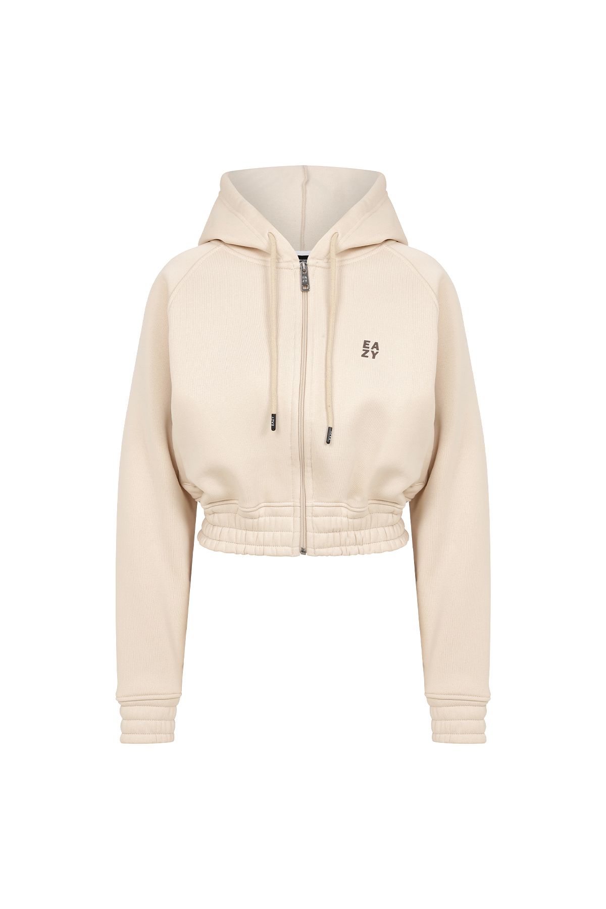 Eazy Co-Σετ χειμερινής φόρμας Eazy Women Basic Camel Elastic Premium 3