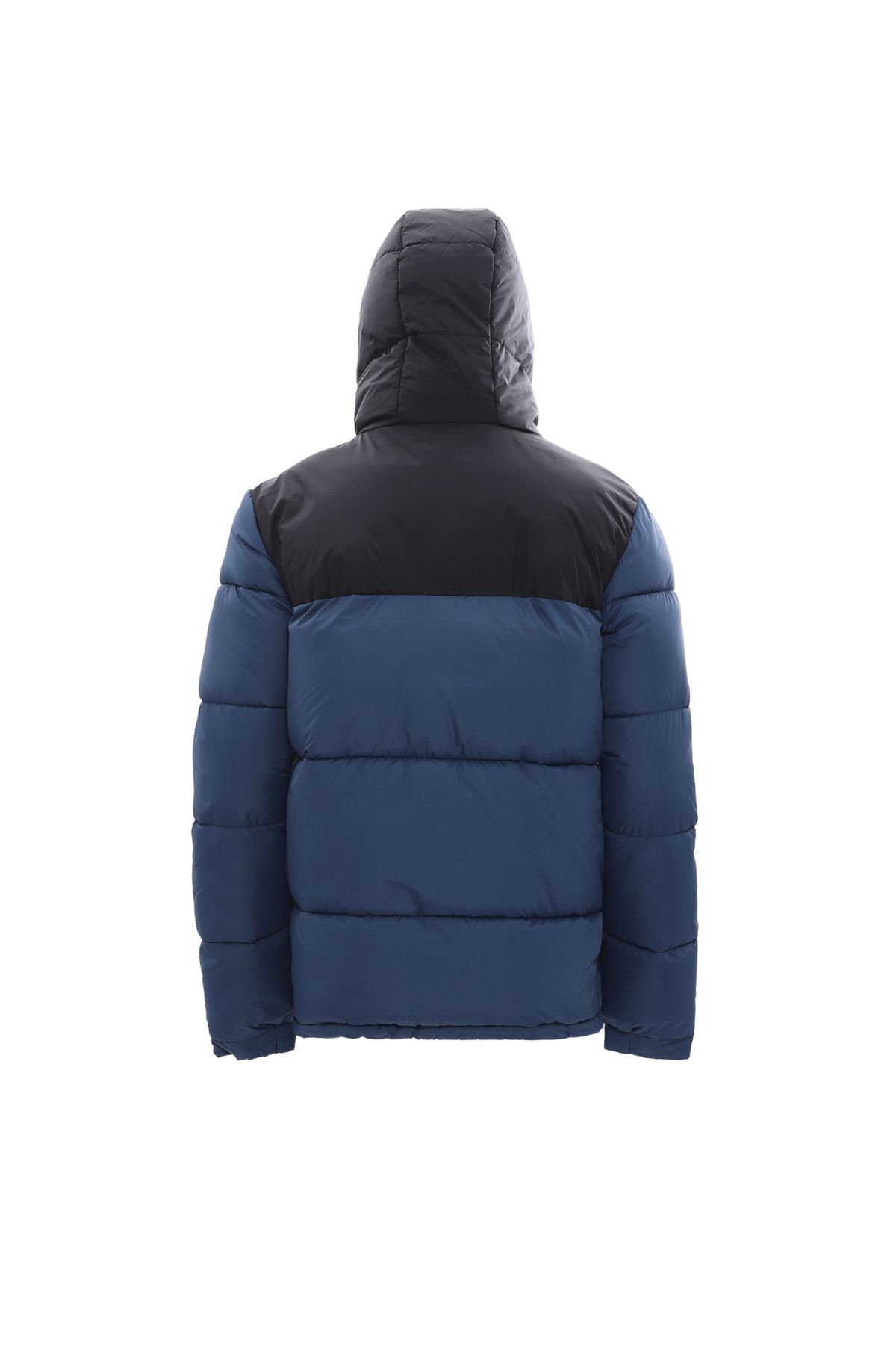 FUMO-Wattierte Steppjacke 2