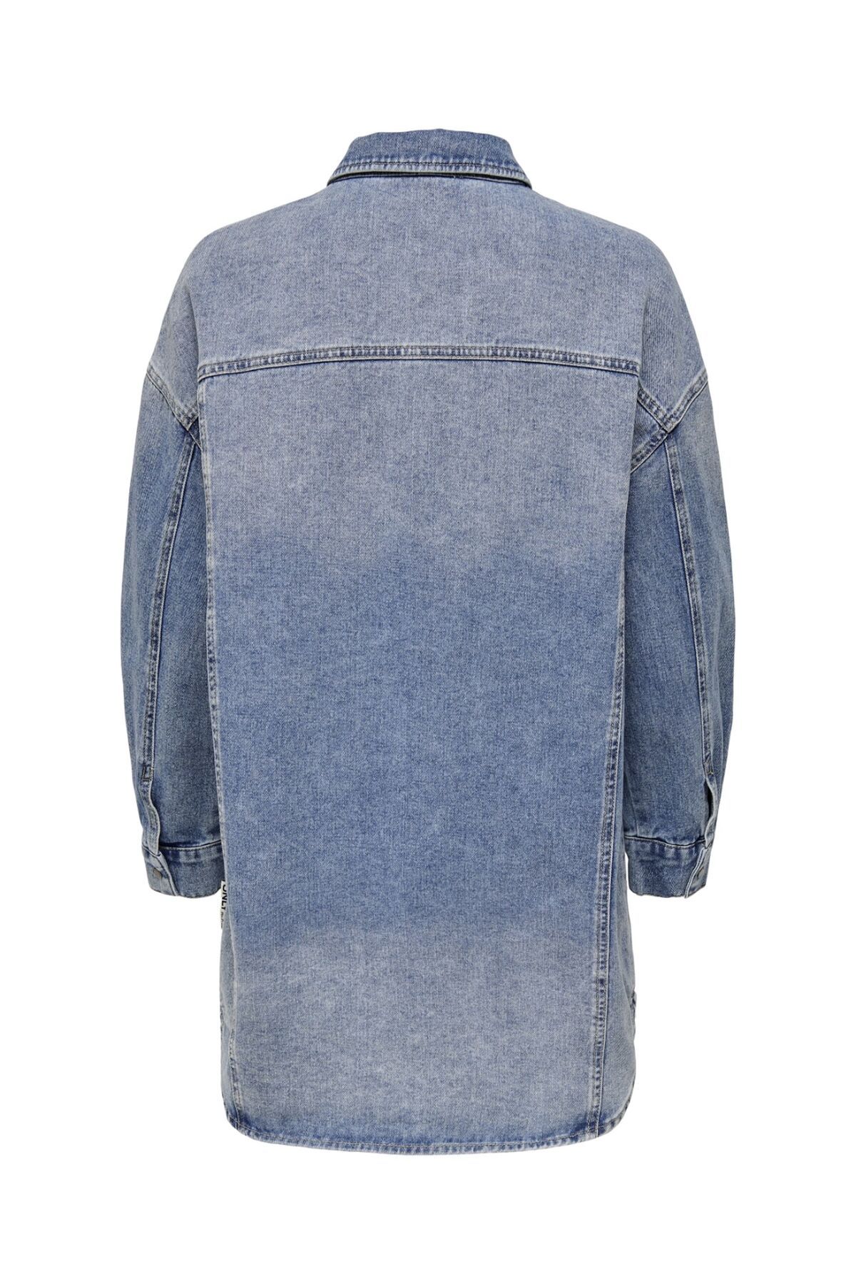 ONLY-Jeanshemd Onlkasia Jeanshemd 3