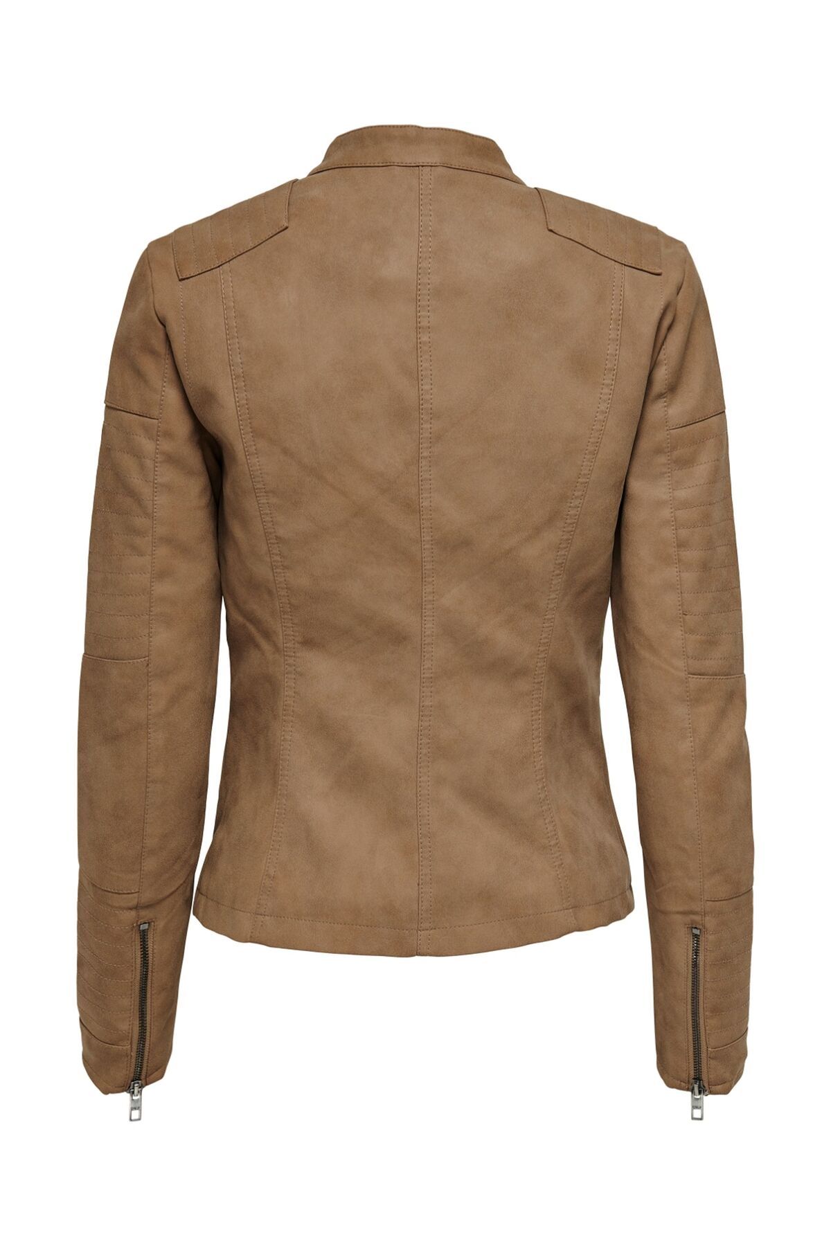 Onlava faux leather new arrivals biker otw noos