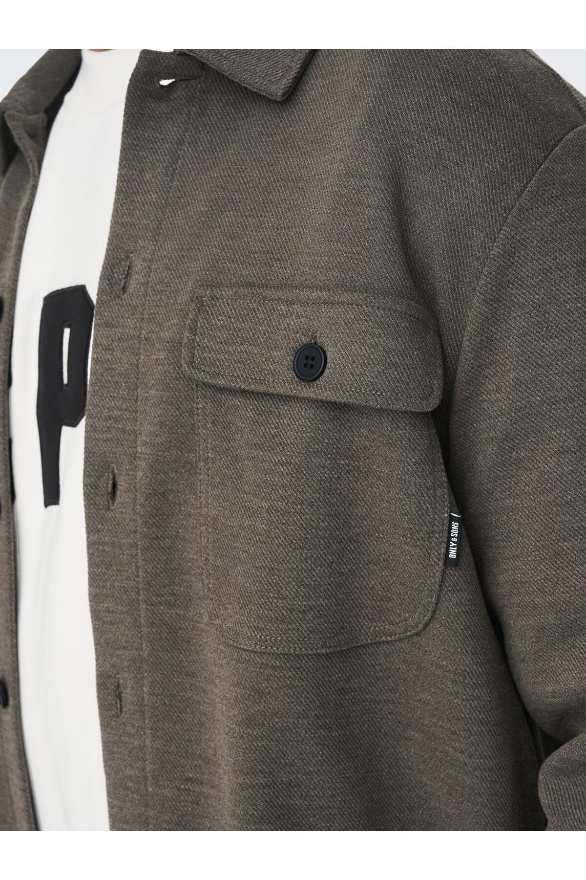 Only & Sons-Hemd Νέος Κωδικός Hemd 7