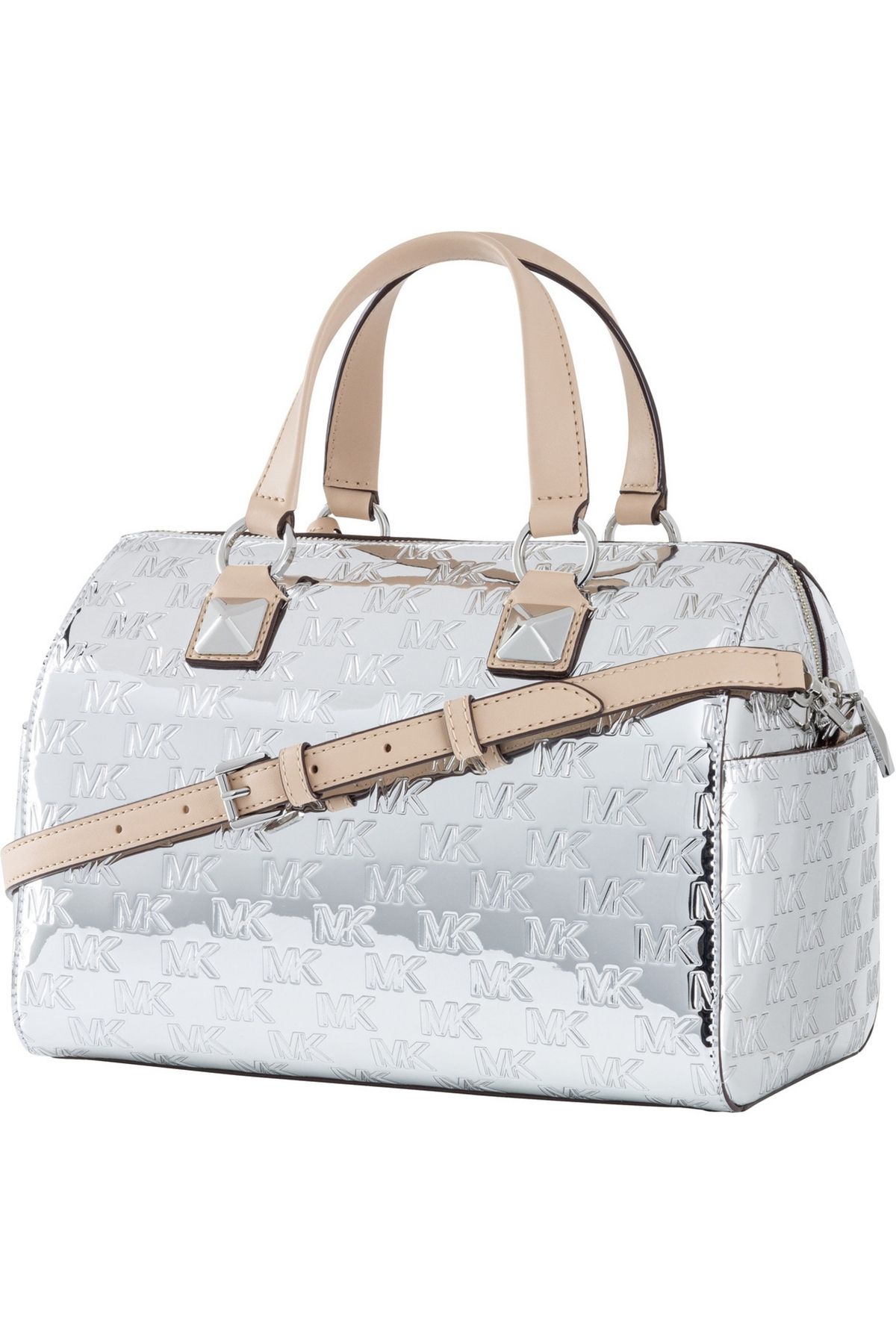 Michael Kors Handtasche Grayson Medium Duffle Satchel Trendyol