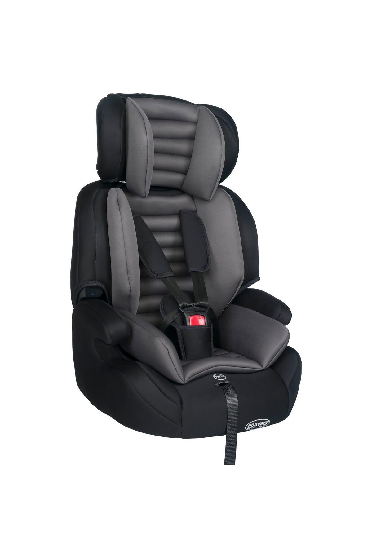 Convers Baby Force 9-36 Kg Bebek Oto Koltuğu/gri