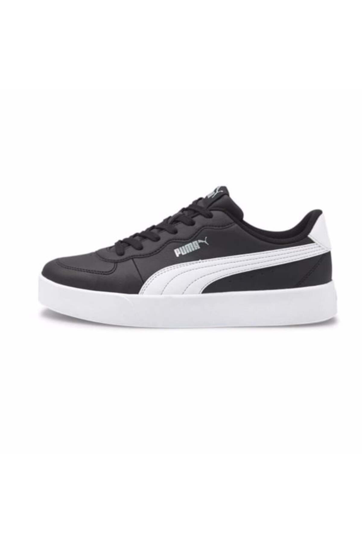 SKYE CLEAN/BLACK WHITE/38.5 Puma پوما اورجینال - تصویر 3