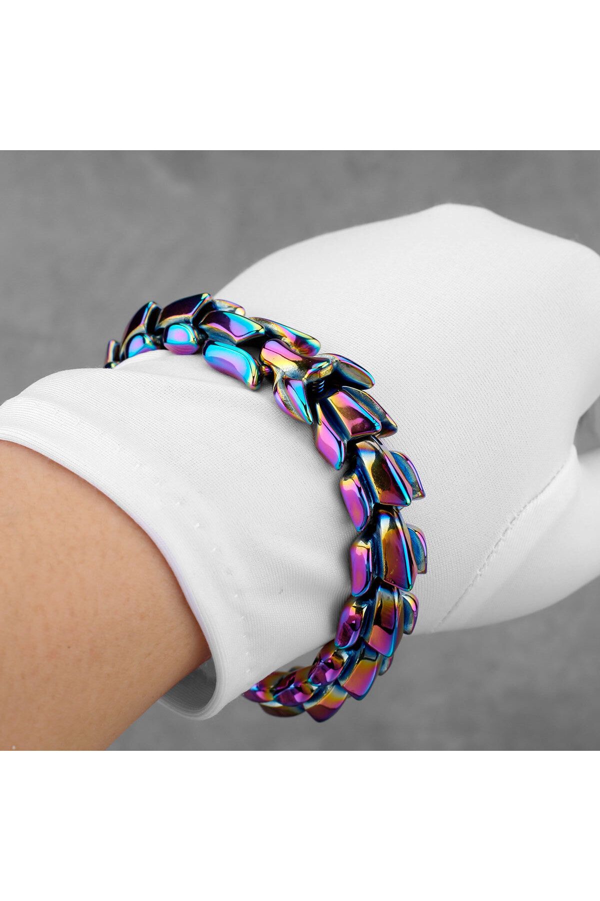Viking discount metal bracelet