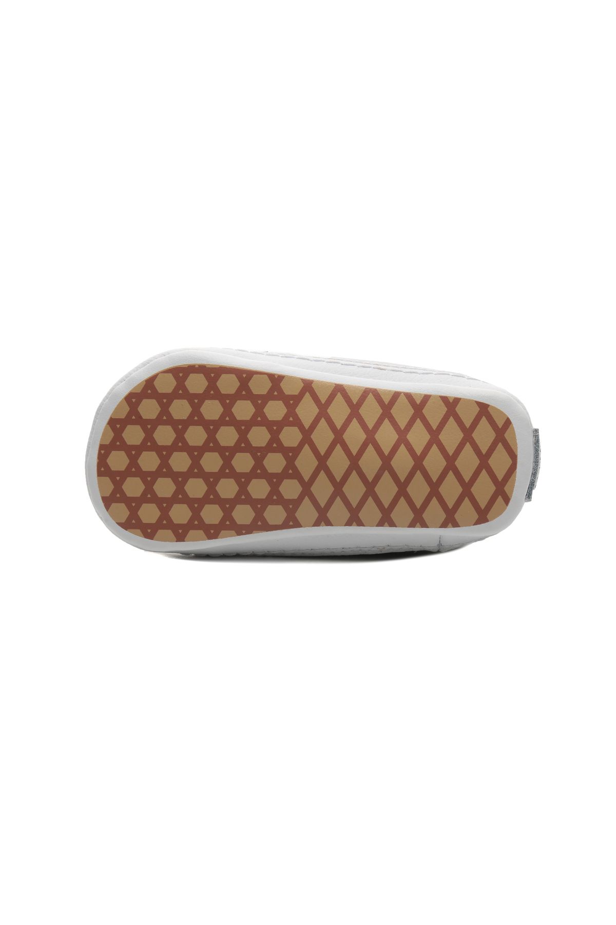 کفش پیاده روی مشکی پسرانه و دخترانه بچگانه 0A3U8KBIV1 R VAN در Old Skol Crib های ورزشی سبز Vans
