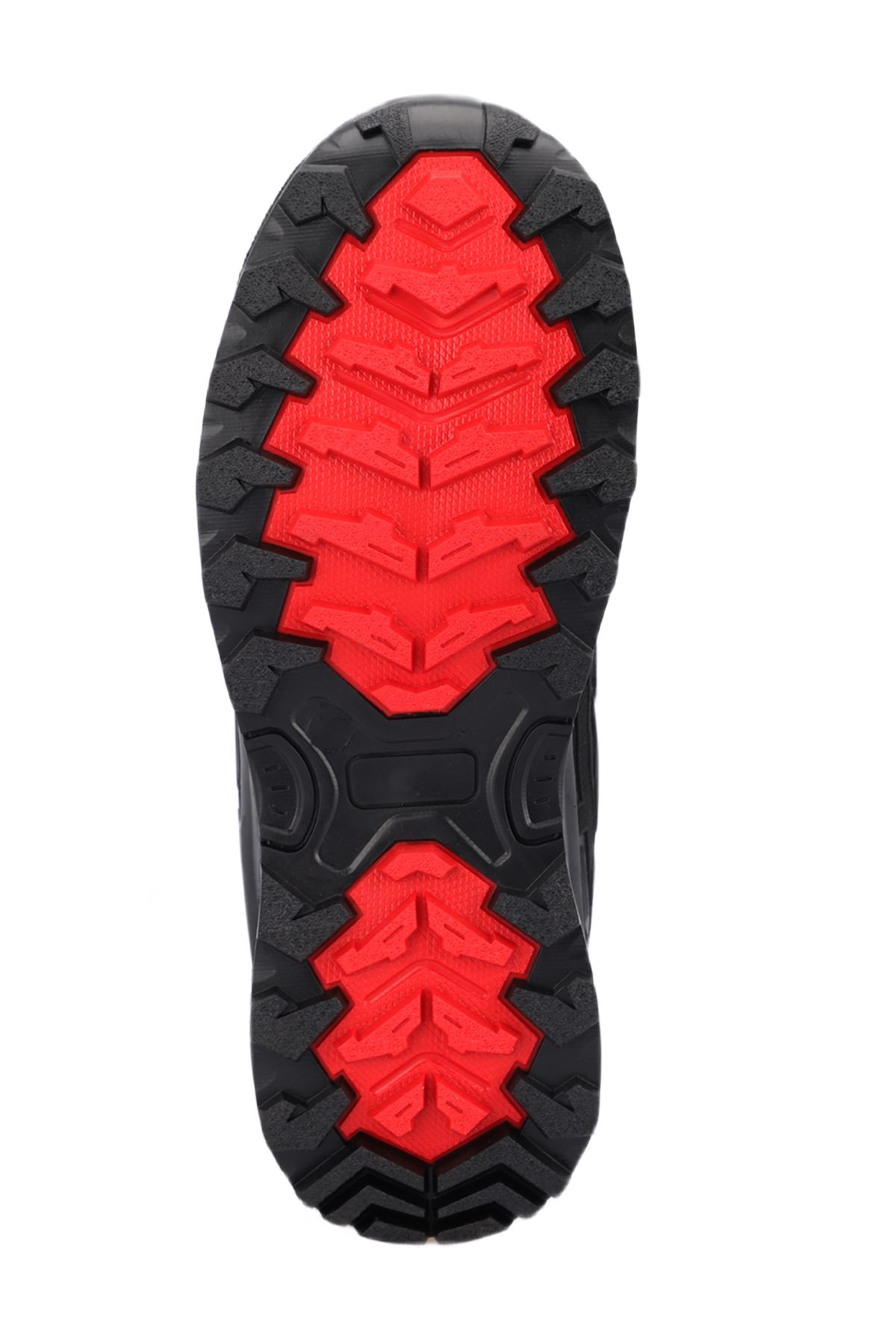 Slazenger چکمه هاردیپ مشکی / قرمز