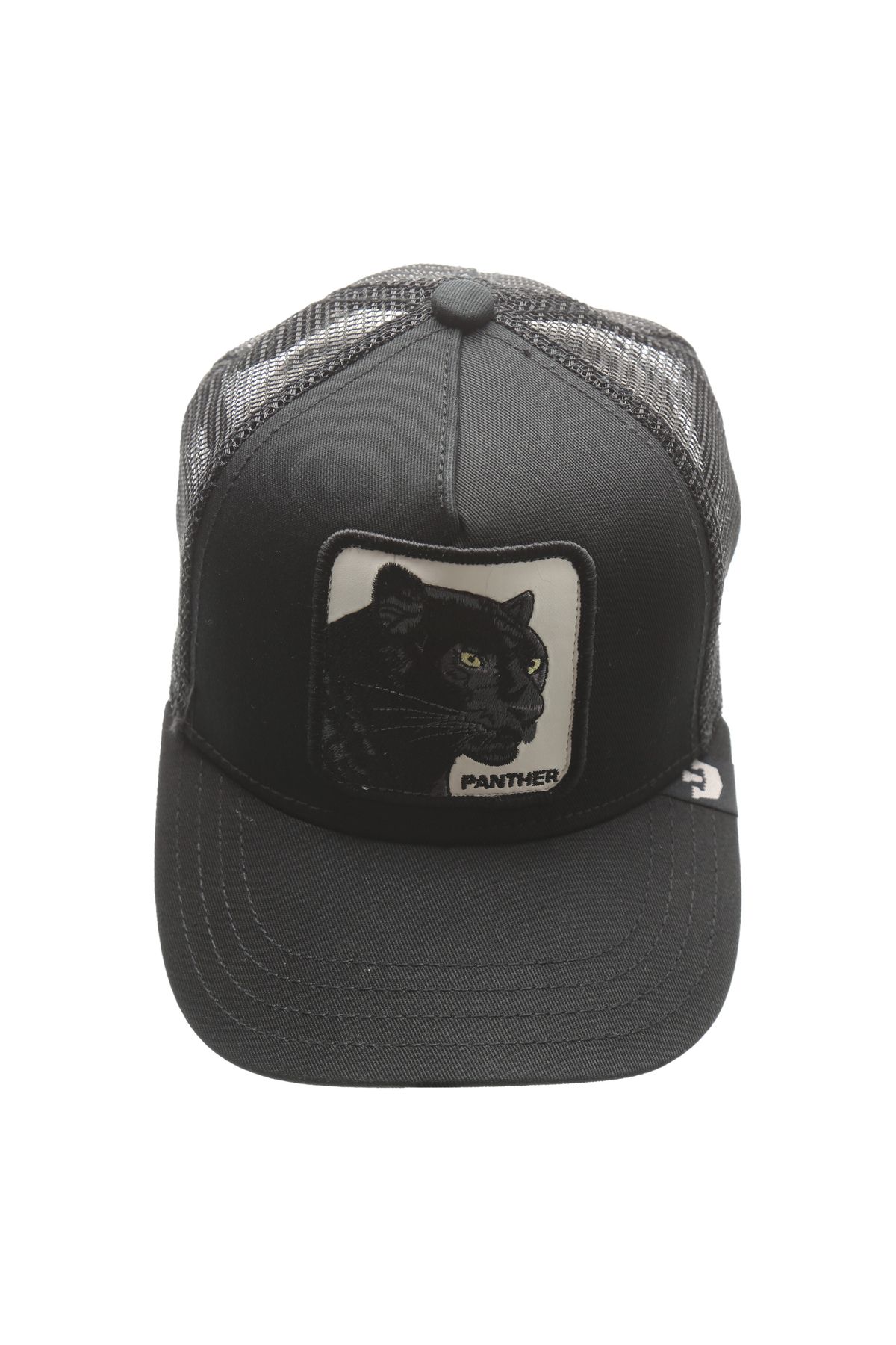 Goorin Bros B201-0025-Black Goorin Bros 201-0025 Panther Cub Hat Black