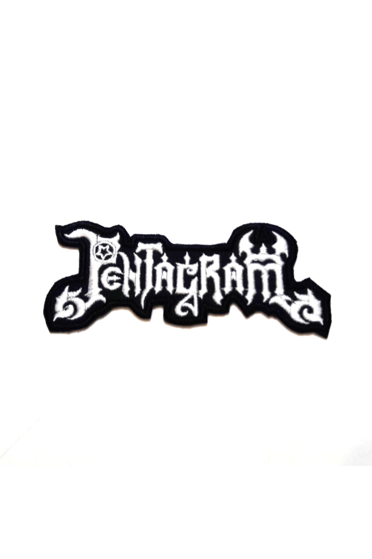 Z zepplin-Pentagram Font Patch 1