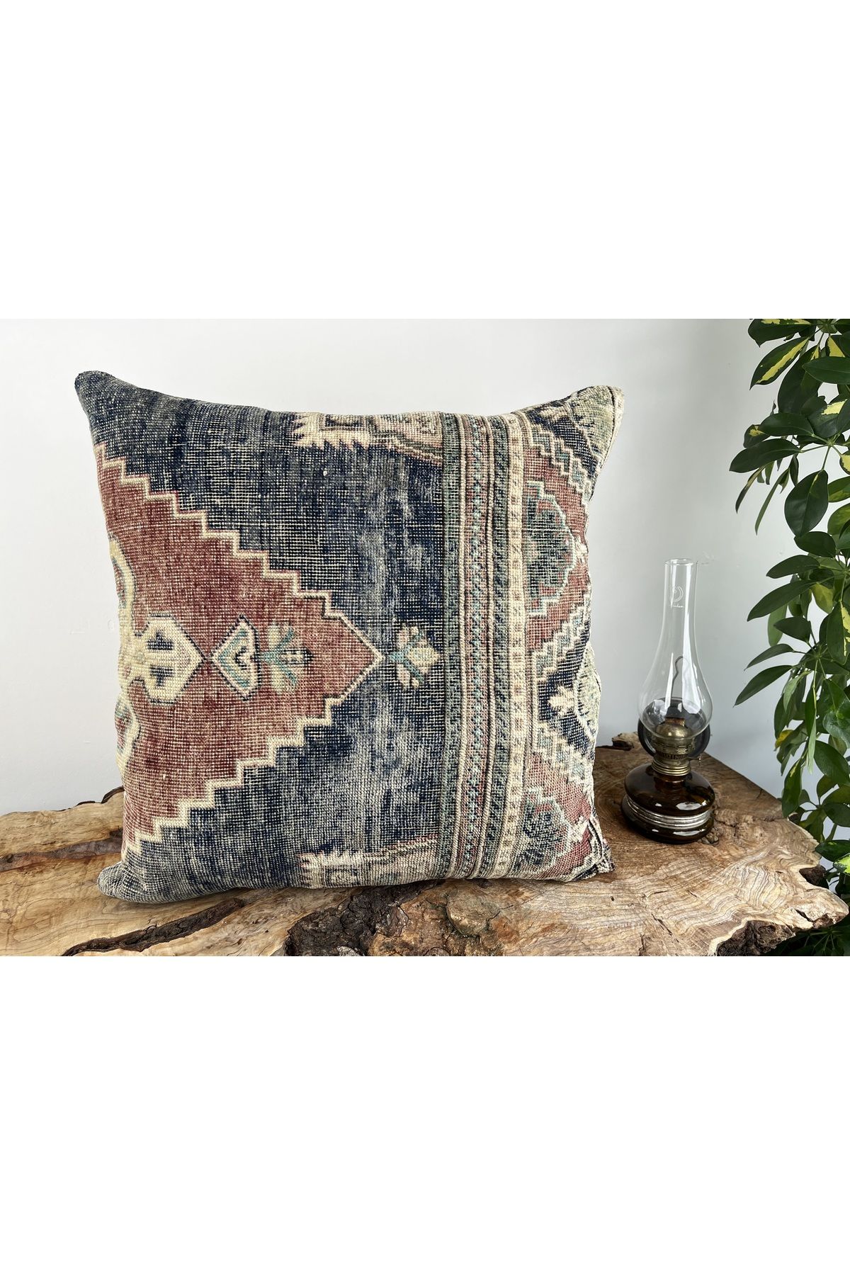 Rmz Home Decor Cushion Cushion Cover Multicolor Square