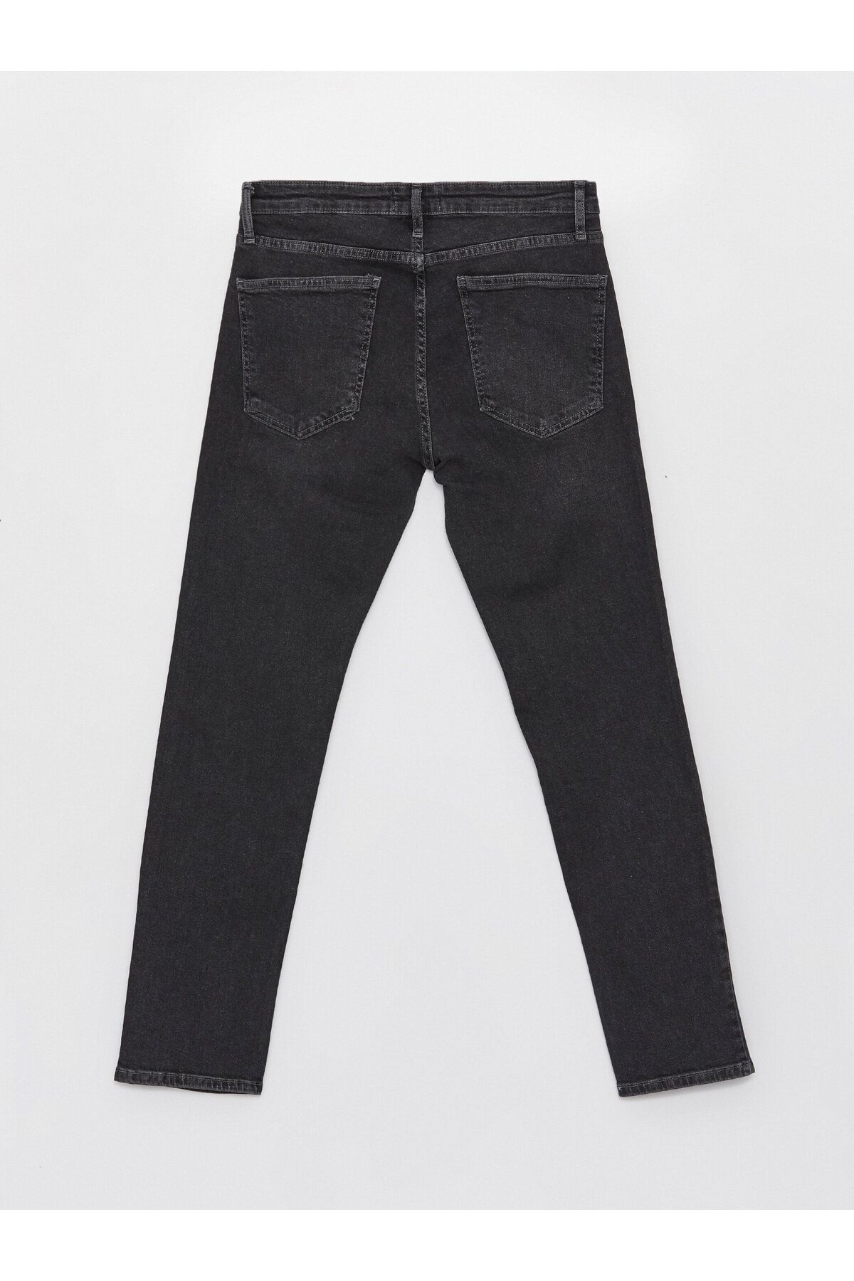 LC Waikiki-Ανδρικό τζιν παντελόνι Slim Fit 750 7