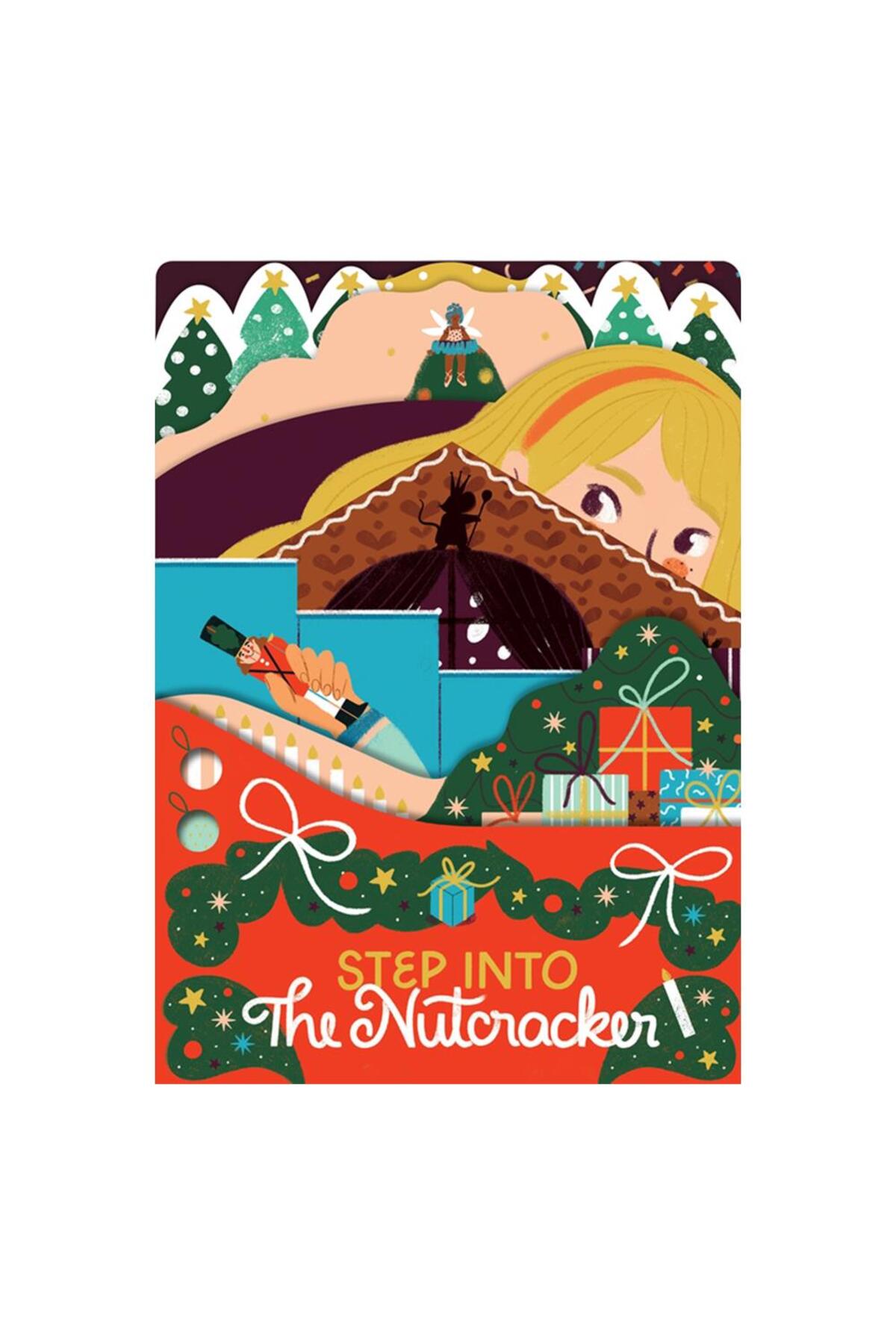 WORDS&PİCTURES Step Into The Nutcracker (Board Book) Fiyatı, Yorumları