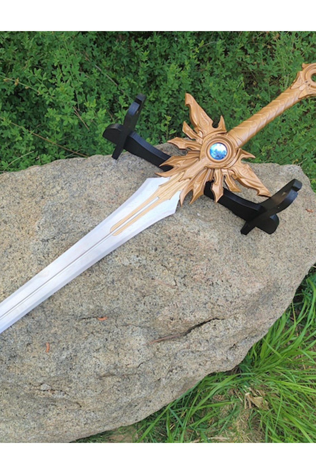 TuransoyCraft Diablo Tyrael Adalet Kılıcı Diablo El'druin Gerçek