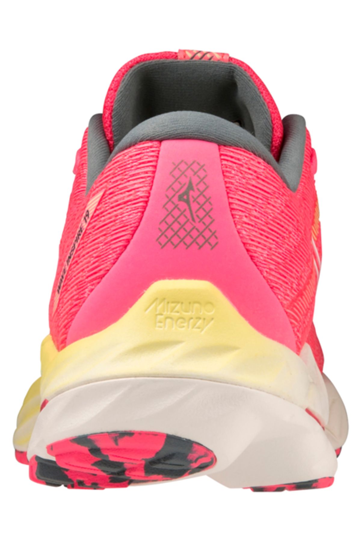 Mizuno wave rider 19 pink online