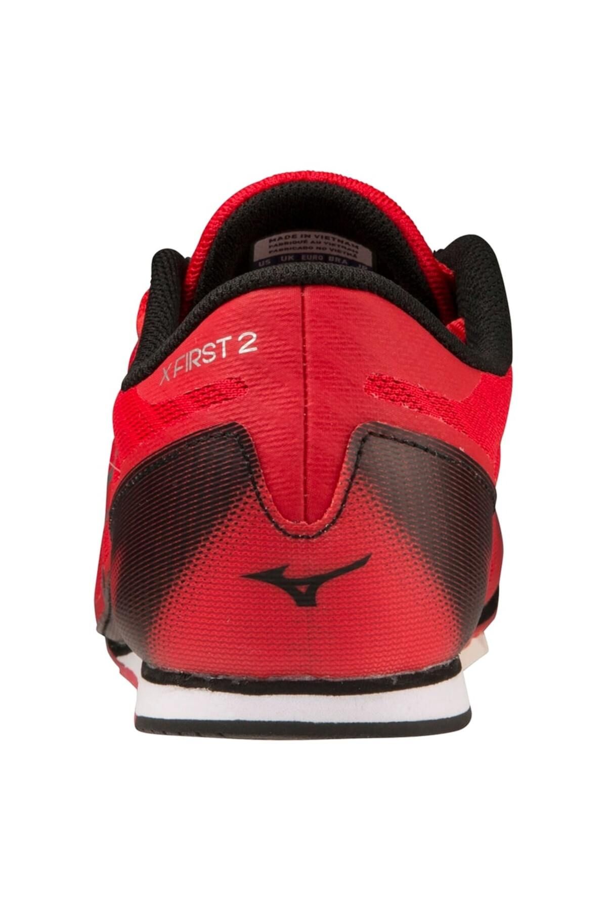 Mizuno running a2 mens red hotsell