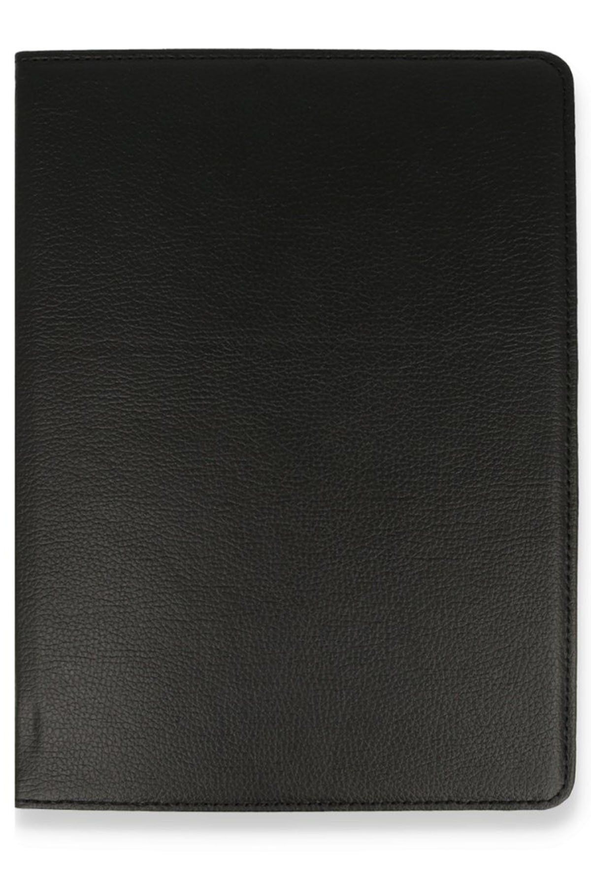 AQUA AKSESUAR-Mini 2 Compatible Case 360 Rotating Leather Protected Tablet Case - Navy Blue 3