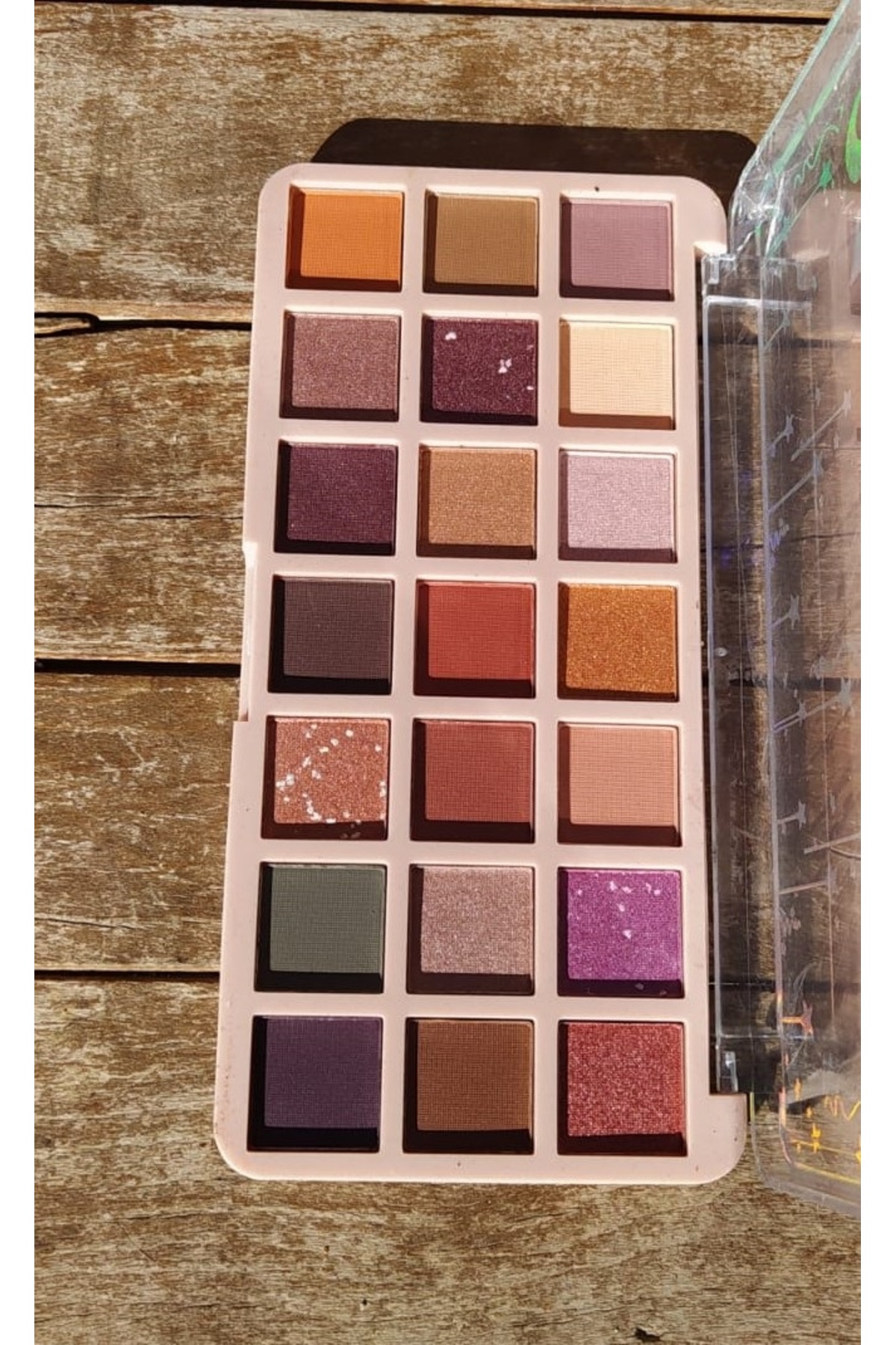 سایه چشم  21 Lİ KISS