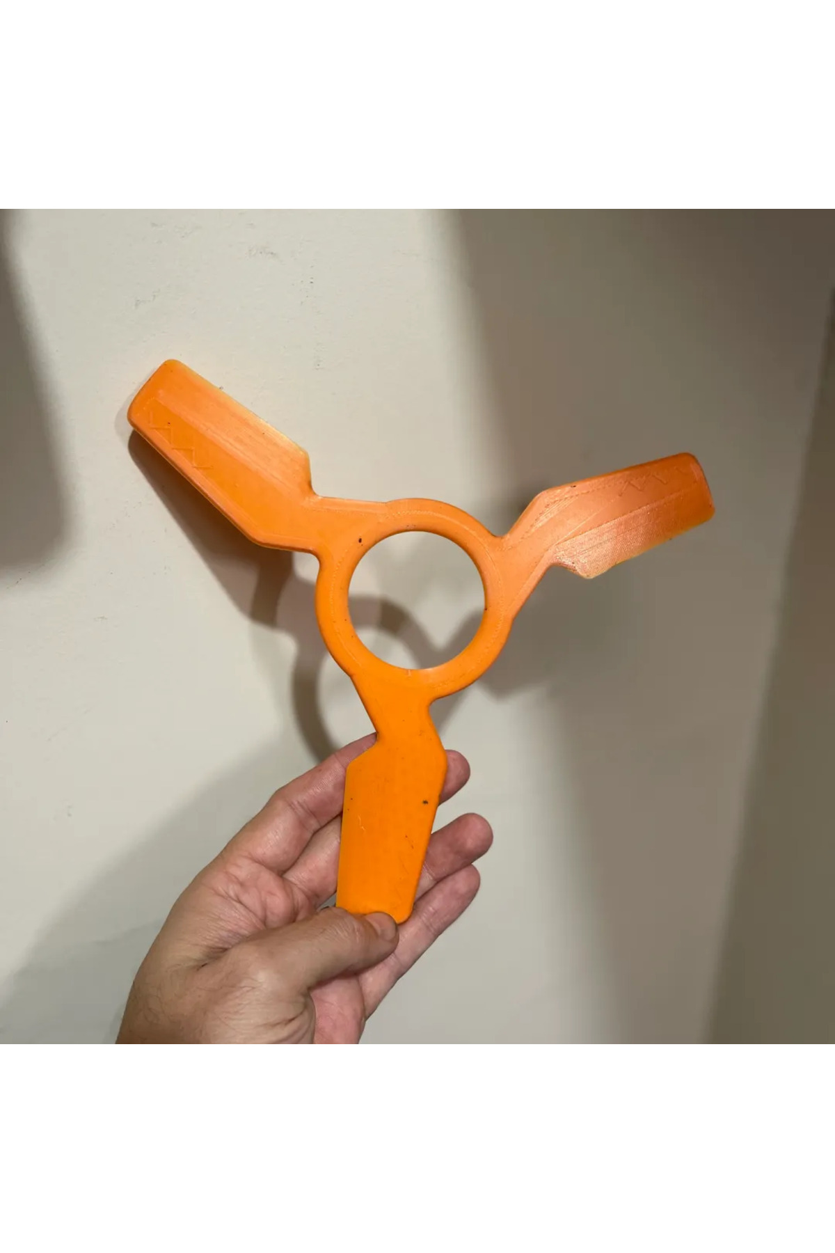 Plastik Bumerang 2