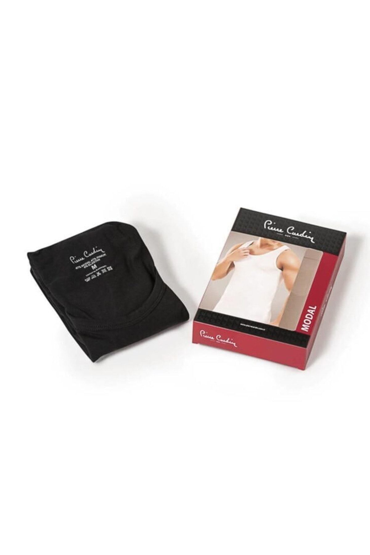 لباس زیر مردانه راسته آستین افتاده | پیر کاردین Pierre Cardin Perita-P00P300 - تصویر 4