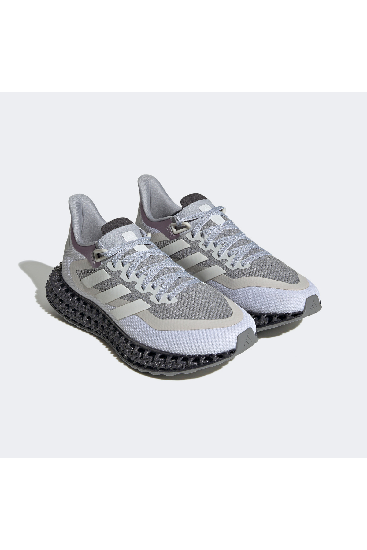 کفش adidas آدیداس 4dfwd 2 Unisex Grey اورجینال - تصویر 2