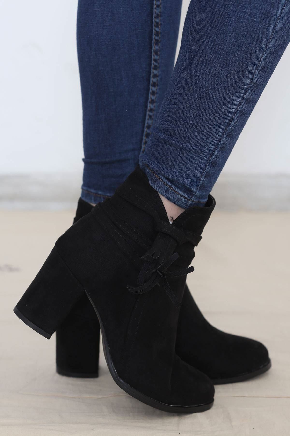 Pearl sales ankle boots