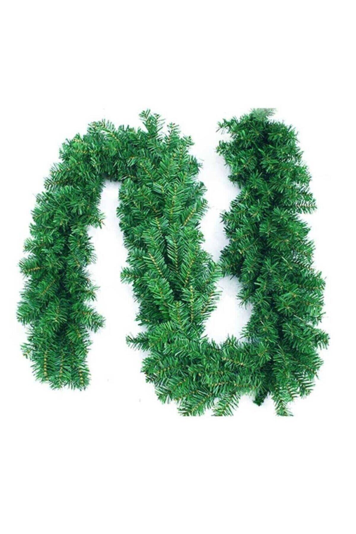 Happyland Yılbaşı Çam Garland 230 Cm Dallı Garland