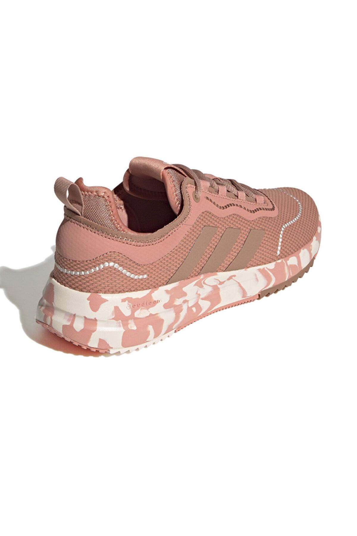 کفش دو و تمرین صورتی زنانه Fukasa Run رانینگ IE2020 adidas