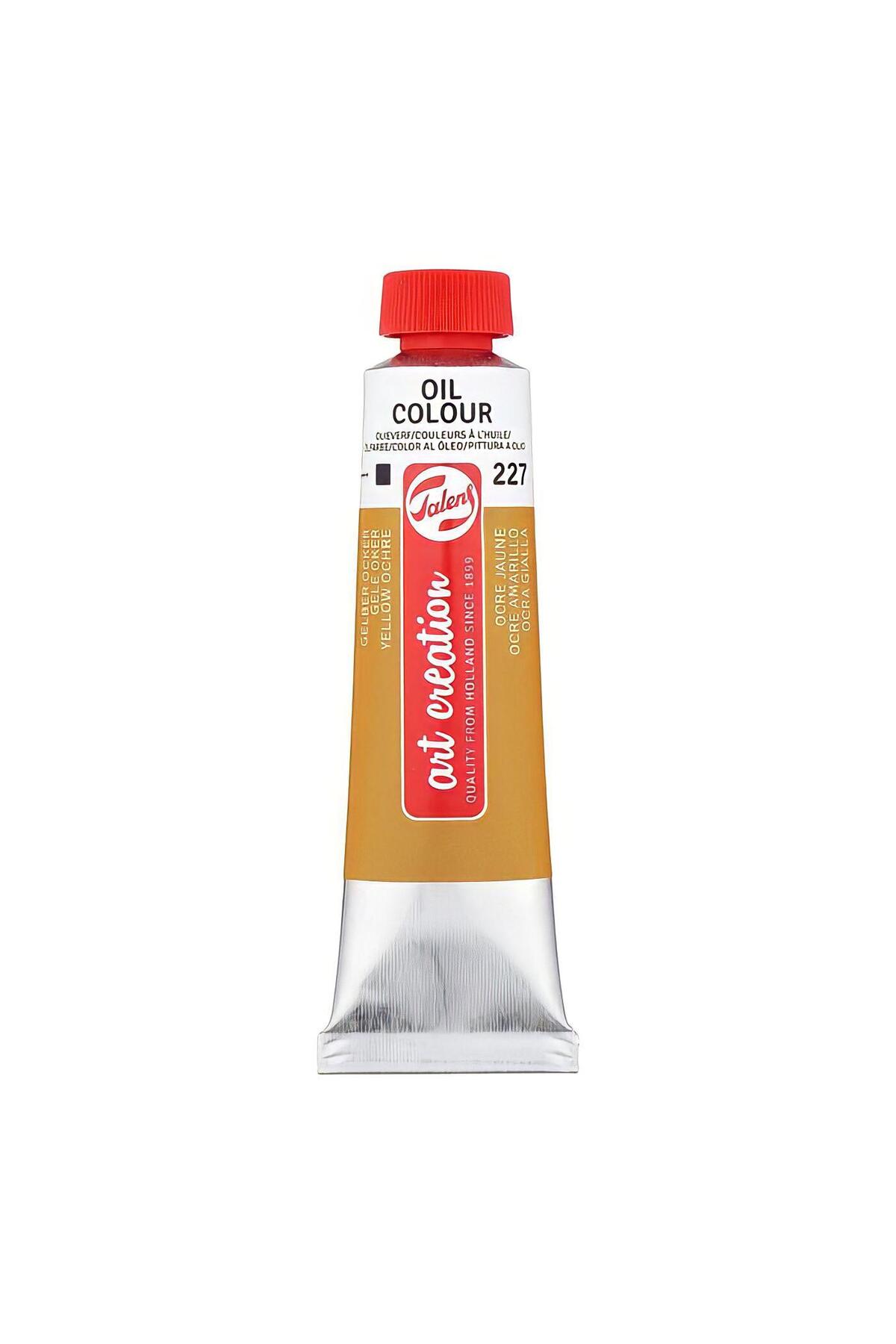 Art Creation 40 ml Yağlı Boya 227 Yellow Ochre