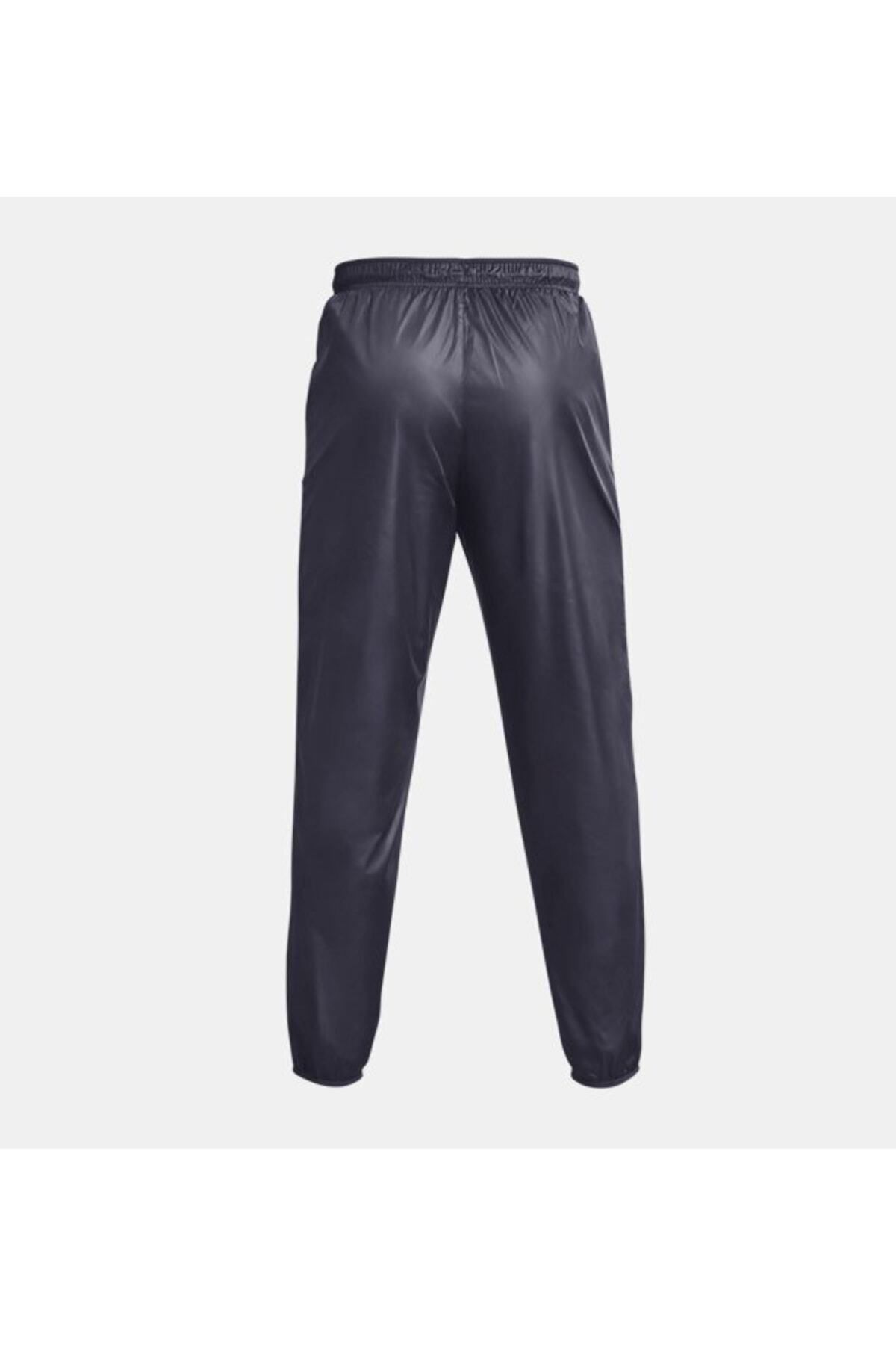 شلوار گرمکن ورزشی مشکی مردانه 'S UA RUSH ™ بافته شده شش Under Armour