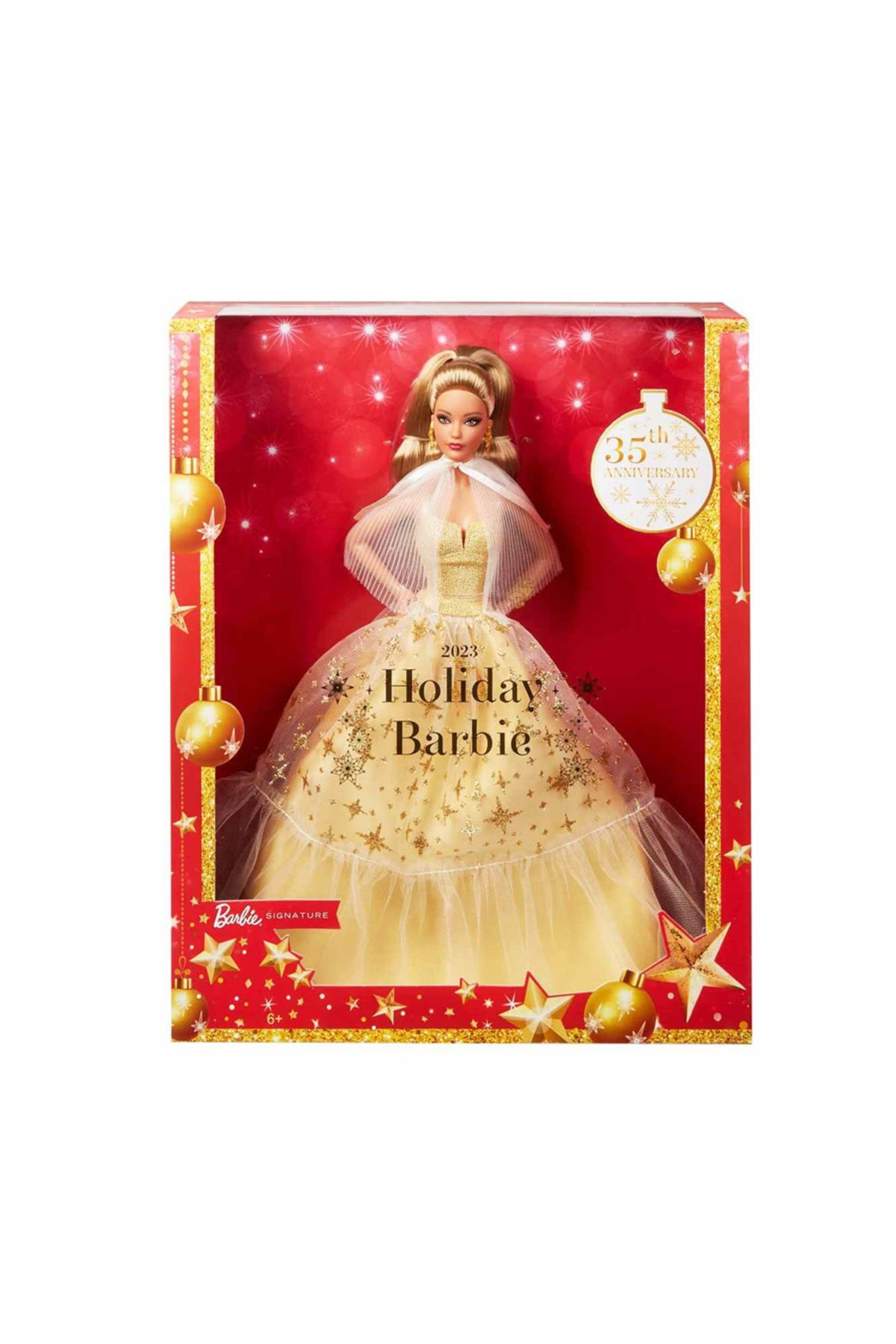 Barbie Happy New Year 2023 Baby